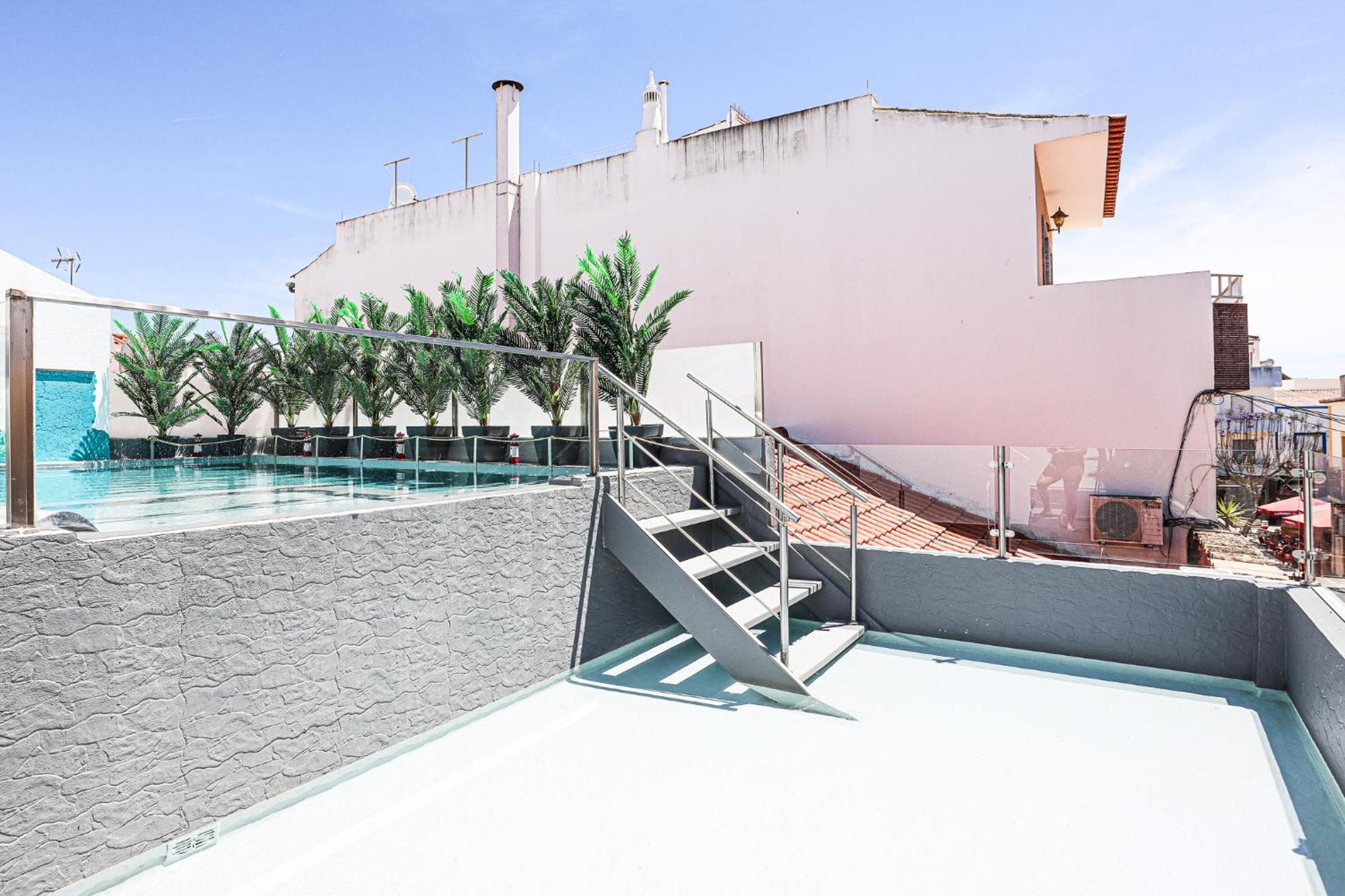 Apart Magnolia - Alvor - By Bedzy Exteriör bild