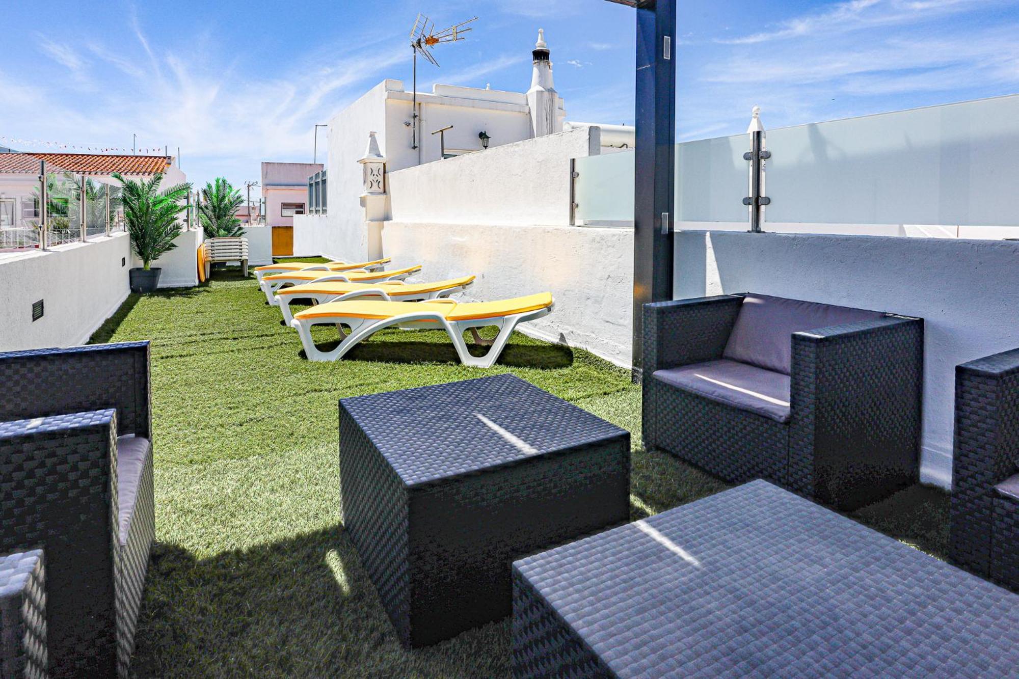 Apart Magnolia - Alvor - By Bedzy Exteriör bild