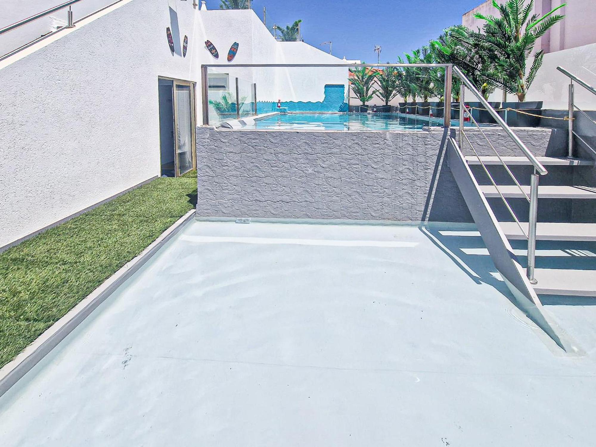 Apart Magnolia - Alvor - By Bedzy Exteriör bild