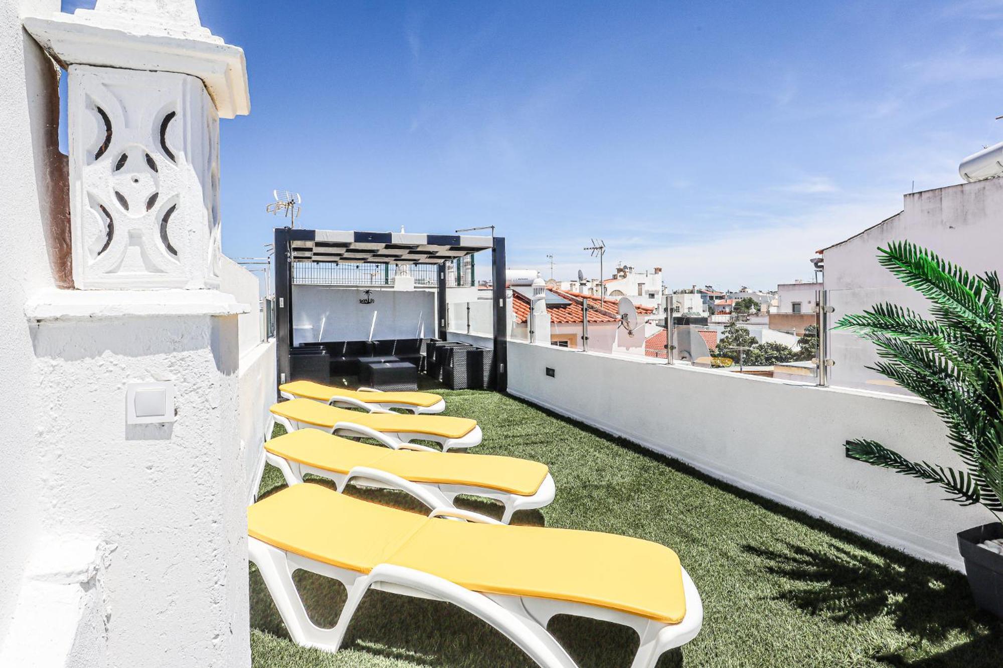 Apart Magnolia - Alvor - By Bedzy Exteriör bild