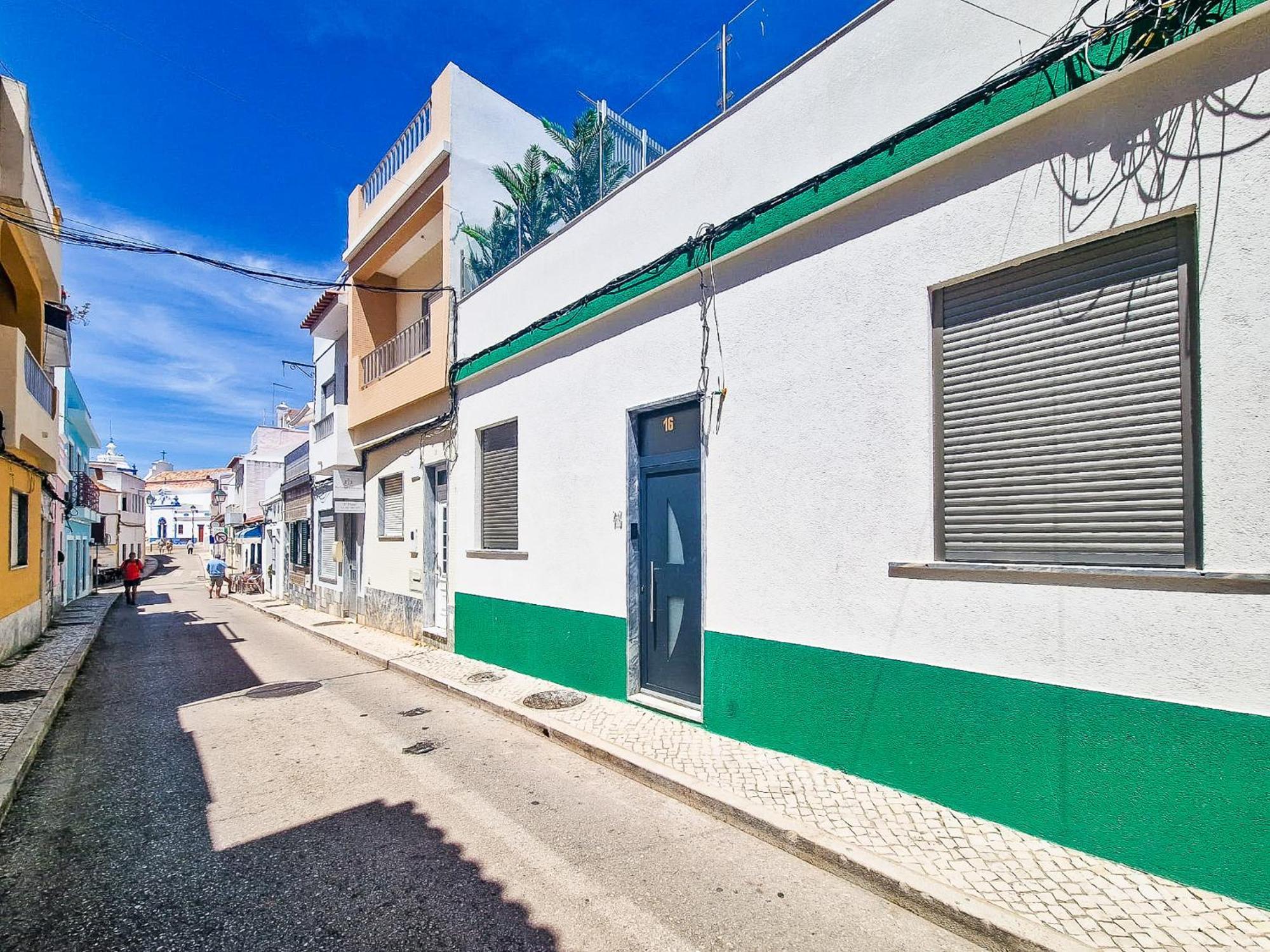 Apart Magnolia - Alvor - By Bedzy Exteriör bild