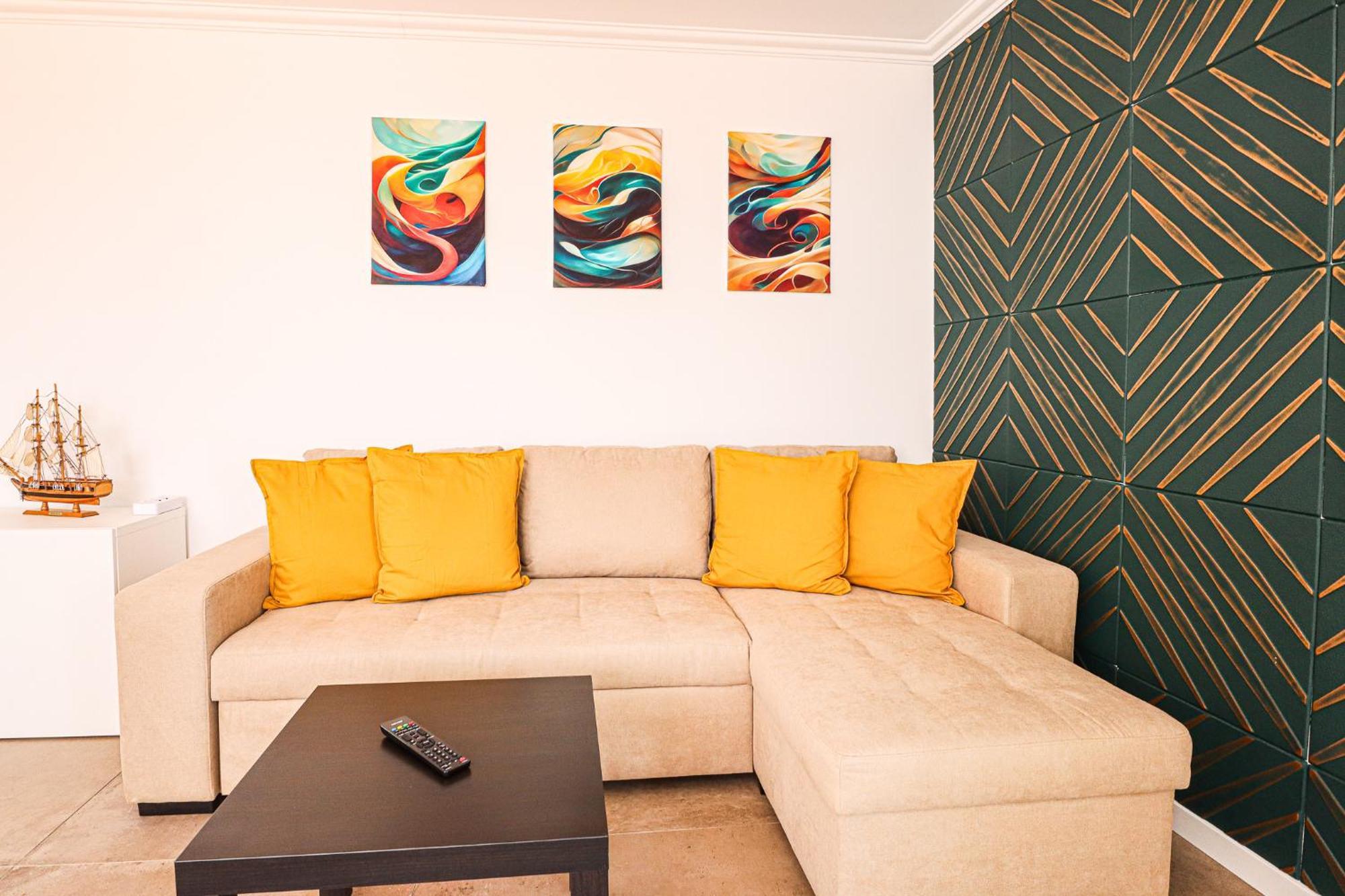 Apart Magnolia - Alvor - By Bedzy Exteriör bild